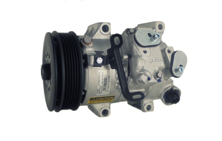 COMPRESSOR AIR CONDITIONER TOYOTA VERSO 24M GW photo 1 - milautoparts-fr.ukrlive.com