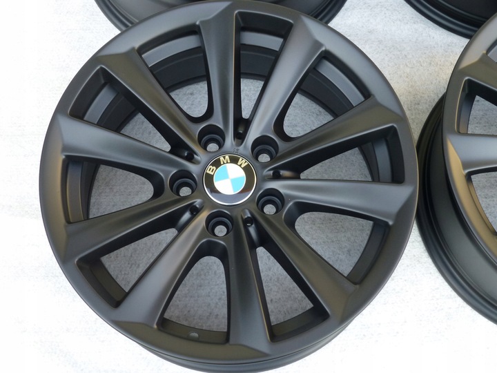 ORIGINAL DISQUES BMW 5 F10 F11 F18 E90 X1 X3 17'' photo 6 - milautoparts-fr.ukrlive.com