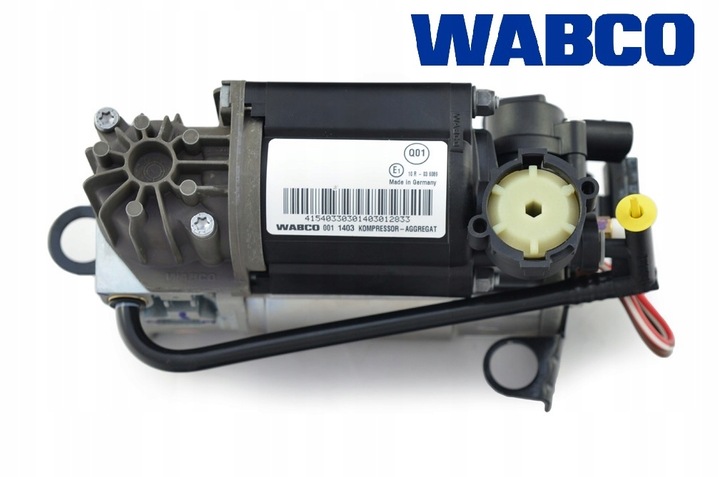 COMPRESSEUR MERCEDES W211 W220 W219 WABCO COMPRESSEUR photo 3 - milautoparts-fr.ukrlive.com