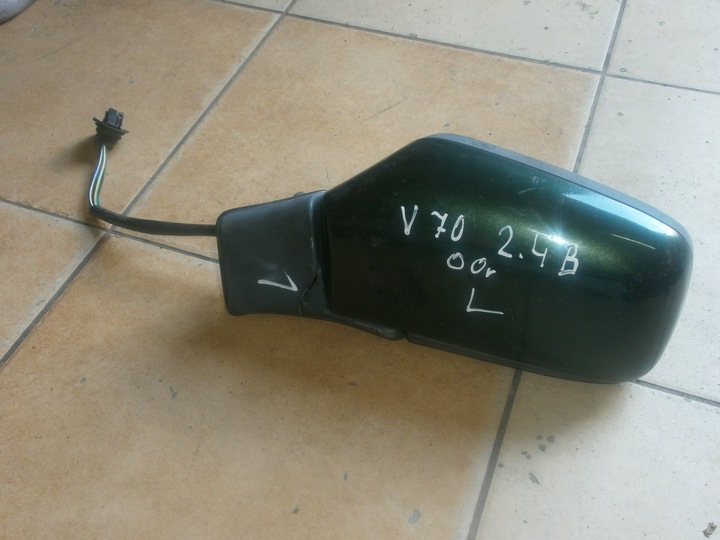 MIROIR GAUCHE AVANT VOLVO V70 00R 421-46 photo 1 - milautoparts-fr.ukrlive.com