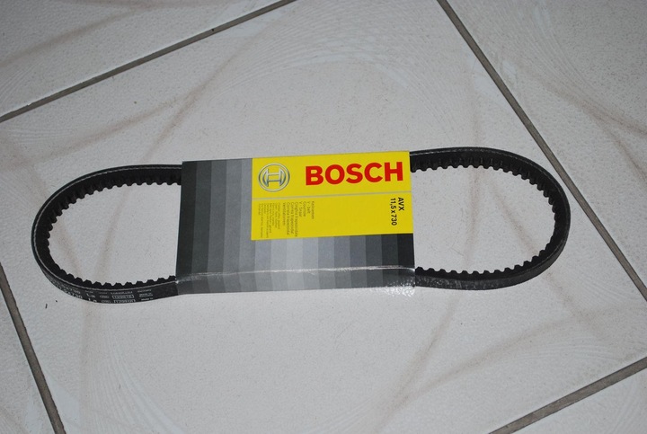 BOSCH 1 987 947 780 COURROIE À COINS photo 8 - milautoparts.fr