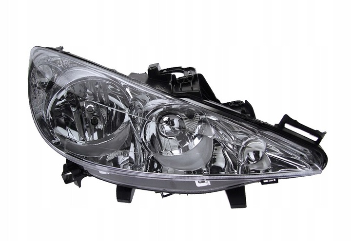 LAMP LAMP L PEUGEOT 207 02.06-06.09 TYC 20-1 photo 12 - milautoparts-fr.ukrlive.com