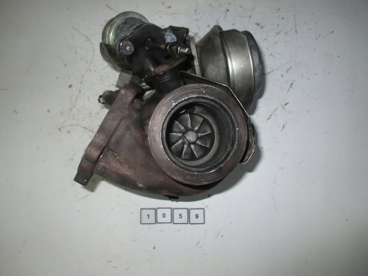 BMW 2.0 TURBINE TURBINE 53169700016 photo 5 - milautoparts-fr.ukrlive.com