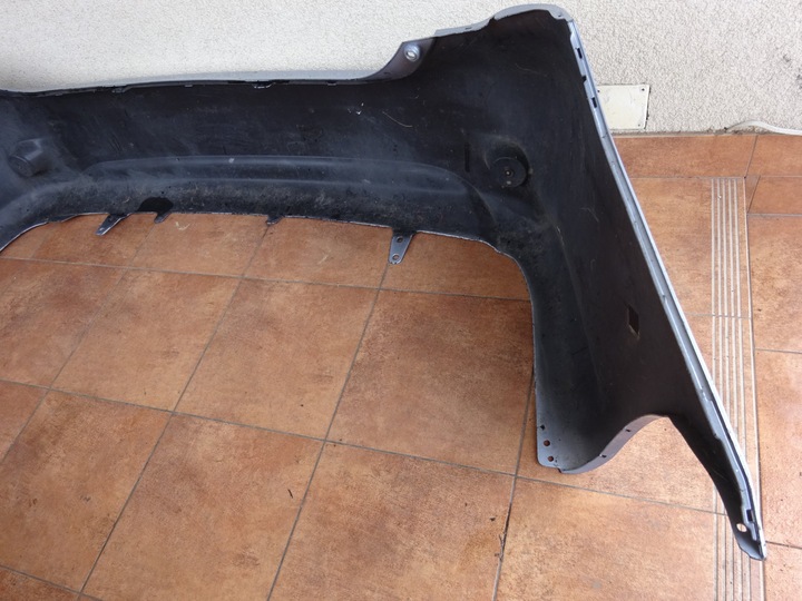 TOYOTA COROLLA E15 2007-2010 07-10 BUMPER REAR photo 8 - milautoparts-fr.ukrlive.com