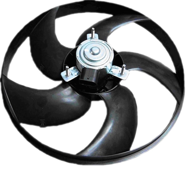 NRF VENTILATEUR DE RADUATEUR PEUGEOT 206 1,1-1,6B -AC photo 1 - milautoparts-fr.ukrlive.com