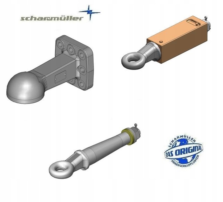 EMBOUT DYSZLA AVEC PAR COUSSINET FI 51MM SCHARMULLER photo 9 - milautoparts-fr.ukrlive.com