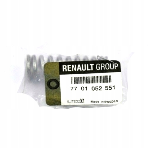 SPRING PEDALS CLUTCH SET RENAULT TRAFIC (01- ) photo 2 - milautoparts-fr.ukrlive.com