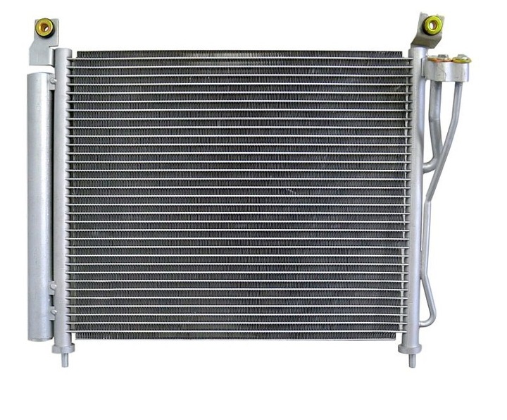 CONDENSER AIR CONDITIONER photo 1 - milautoparts-fr.ukrlive.com