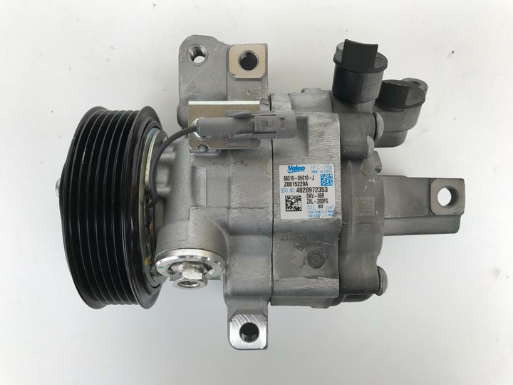 TOYOTA WITH 88310-0H010J COMPRESSOR AIR CONDITIONER photo 1 - milautoparts-fr.ukrlive.com