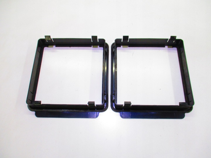 RENAULT ESPACE III FRAME FILTER CABIN photo 2 - milautoparts-fr.ukrlive.com