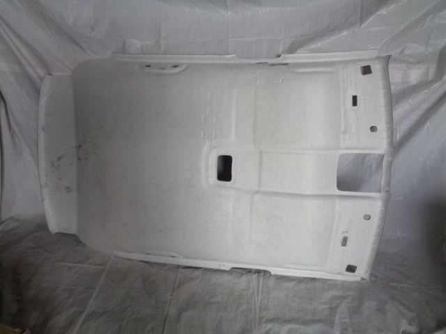 RENAULT MEGANE 4 IV HATCHBACK ROOF PANEL ROOF PANEL photo 2 - milautoparts-fr.ukrlive.com