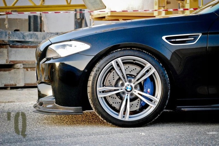 BMW M AUTOCOLLANT SUR SUPPORT DE FREIN F10 M5 +KOLORY photo 3 - milautoparts-fr.ukrlive.com