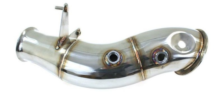 DOWNPIPE BMW F20 F21 M135i N55 Decat TurboWorks photo 3 - milautoparts-fr.ukrlive.com