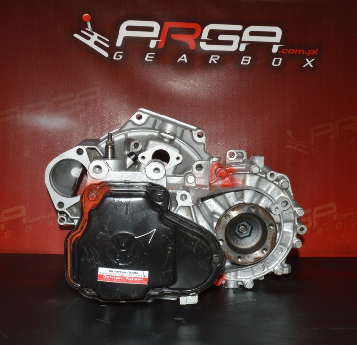 BOX GEAR MZN 1.2 TDI SKODA FABIA photo 3 - milautoparts-fr.ukrlive.com