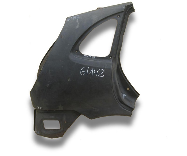 NISSAN ALMERA TINTO REAR REAR RIGHT WING TO photo 1 - milautoparts-fr.ukrlive.com