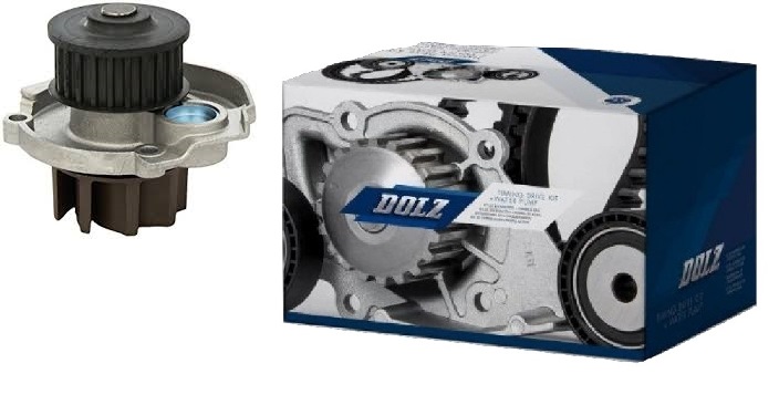 DOLZ S320 PUMP WODY, CHLODZENIE ENGINE photo 9 - milautoparts-fr.ukrlive.com