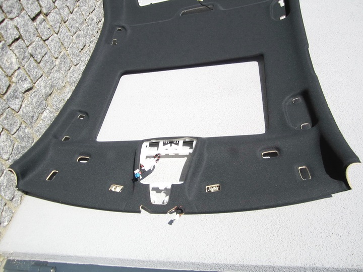 ROOF PANEL MERCEDES W212 SEDAN photo 2 - milautoparts-fr.ukrlive.com