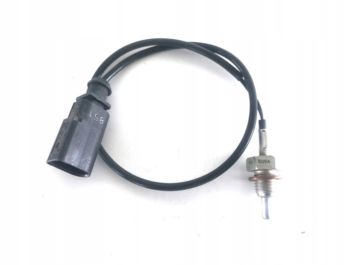 SENSOR TEMPERATURE EXHAUST GASES 03L906529A VW AUDI VAT INVOICE photo 1 - milautoparts-fr.ukrlive.com