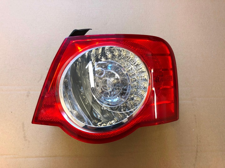 REAR LAMP ORIGINAL VW PASSAT B6 3C5 LIMUZYNA AMERKA photo 2 - milautoparts-fr.ukrlive.com