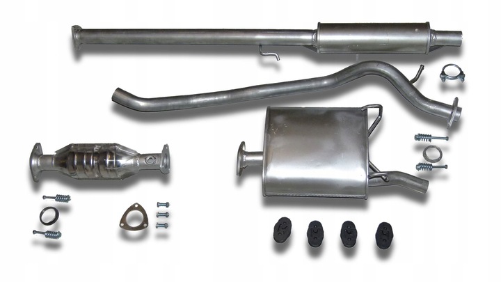 HONDA CR-V 2.0I -16V 4X4 SILENCER CENTRAL END 09.06 09.10 photo 1 - milautoparts-fr.ukrlive.com