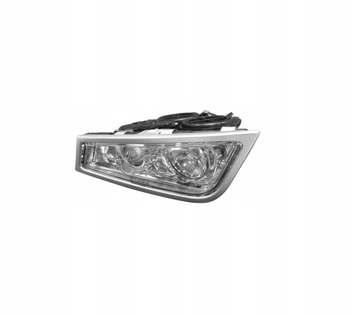 HALOGEN LAMP PRZECIWMGIELNY LONG-RANGE VOLVO FH S-3 L photo 1 - milautoparts-fr.ukrlive.com