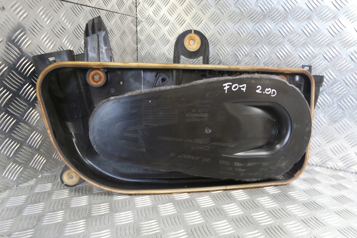 BMW F07 F10 2.0D CORPS DE FILTRE D'AIR 7800151 photo 1 - milautoparts-fr.ukrlive.com