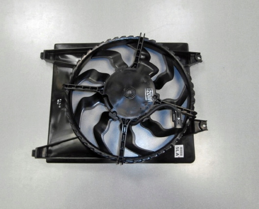 977302B000 NUEVO VENTILADOR DE ACONDICIONADOR HYUNDAI SANTA FE 2006-2009 