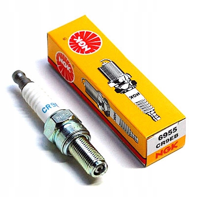 PLUG IGNITION NGK CR9EB APRILIA PIAGGIO X9 photo 1 - milautoparts-fr.ukrlive.com