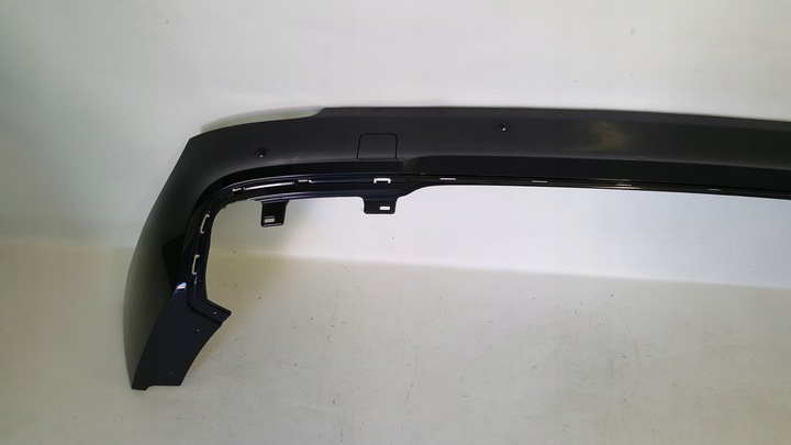 BMW X1 E84 M PACKAGE SPOILER BUMPER REAR photo 3 - milautoparts-fr.ukrlive.com