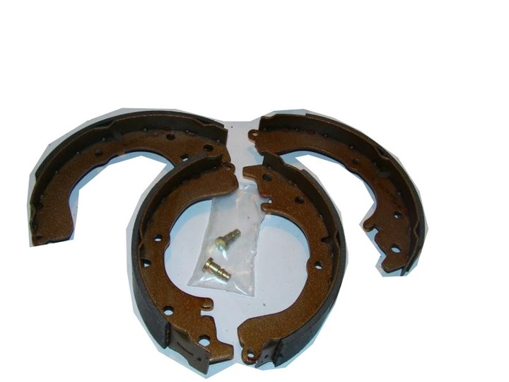 DELPHI LS1602 SET PADS BRAKE photo 1 - milautoparts-fr.ukrlive.com