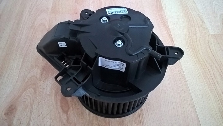 RENAULT SCENIC I MEGANE SCENIC VENTILATEUR PULSEUR D'AIR photo 2 - milautoparts-fr.ukrlive.com