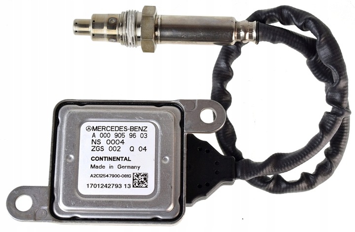 MERCEDES-BENZ AVEC A0009059603 DE SONDE NOX photo 1 - milautoparts-fr.ukrlive.com