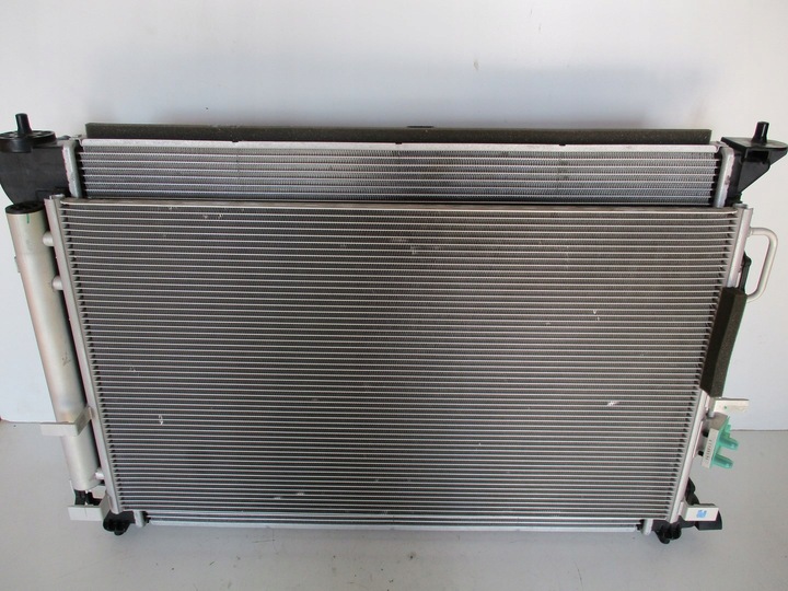 RADIATOR RADIATORS SPORTAGE HYUNDAI IX35 2,0I 10R photo 2 - milautoparts-fr.ukrlive.com