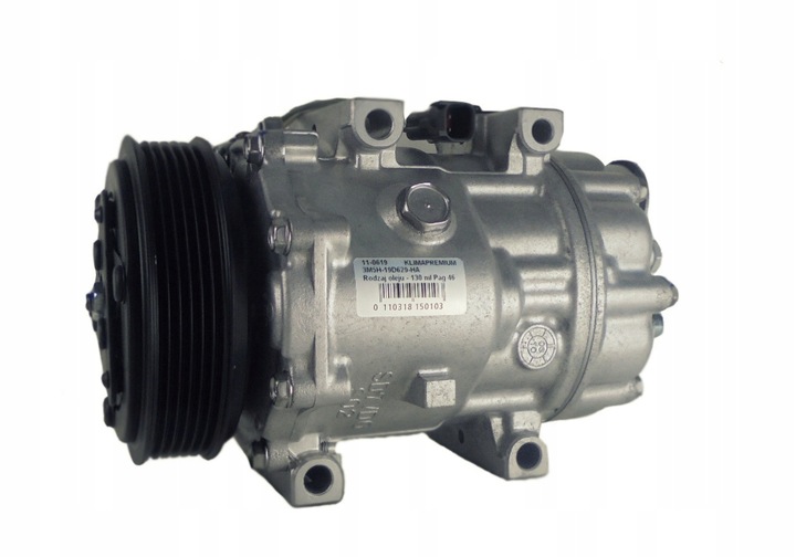 COMPRESSOR AIR CONDITIONER FORD FOCUS 2.0 TDCI 24M GW photo 1 - milautoparts-fr.ukrlive.com