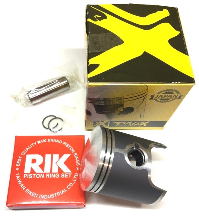 PROX PISTON APRILIA PROX 01.7203.D photo 1 - milautoparts-fr.ukrlive.com