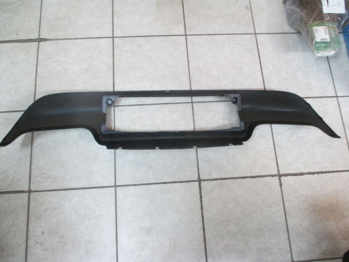 PARE-CHOCS SPOILER DIFFUSEUR OPEL MERIVA B photo 2 - milautoparts-fr.ukrlive.com