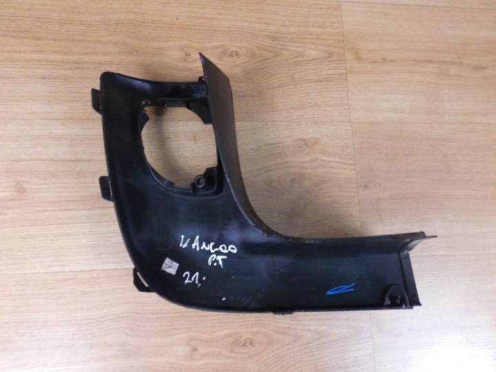 RENAULT KANGOO RIGHT FACING, PANEL BUMPER REAR ANGLE photo 5 - milautoparts-fr.ukrlive.com