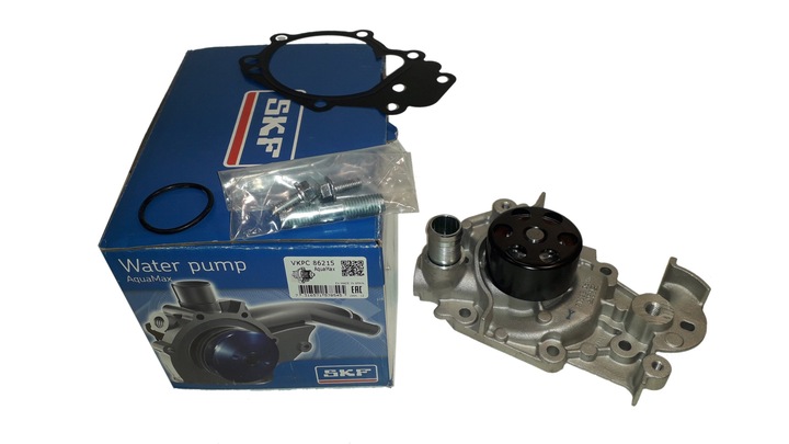 SKF PUMP WATER RENAULT CLIO I II TWINGO KANGOO photo 1 - milautoparts-fr.ukrlive.com