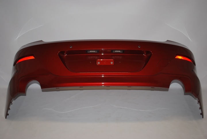 BUMPER REAR BMW 6 F12 VERMILIONROT WA82 7261545 photo 1 - milautoparts-fr.ukrlive.com