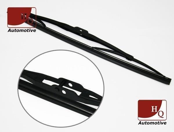 WIPER BLADES HQ AUTOMOTIVE FRONT REAR 550 MM 550 MM photo 3 - milautoparts-fr.ukrlive.com