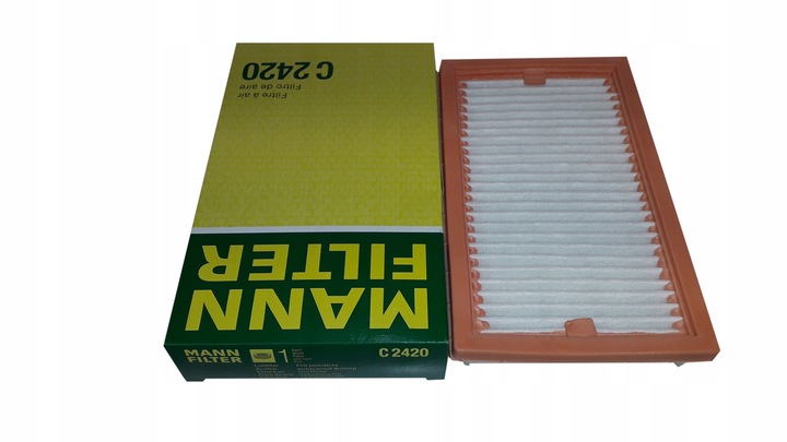 FILTER AIR NISSAN 1.5DCI photo 4 - milautoparts-fr.ukrlive.com