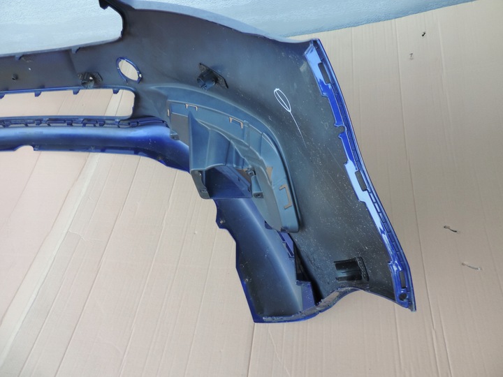 FORD S-MAX MK II 2015 2016 FRONT BUMPER FRONT photo 9 - milautoparts-fr.ukrlive.com