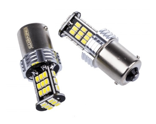 EINPARTS AMPOULES LED P21W CAN DE JOUR AUDI A3 8P photo 1 - milautoparts-fr.ukrlive.com