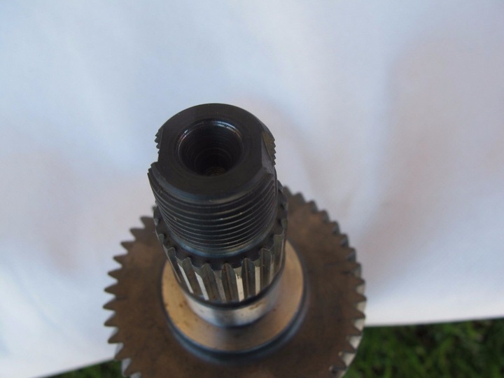 SHAFT BOX GEAR FIAT PANDA 141 UNO 5992527 photo 4 - milautoparts-fr.ukrlive.com