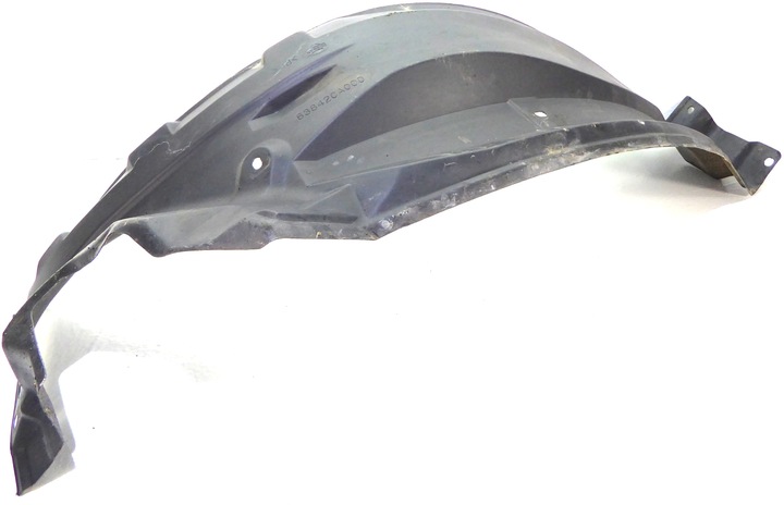 63842CA000 WHEEL ARCH COVER RIGHT FRONT NISSAN MURANO Z50 photo 1 - milautoparts-fr.ukrlive.com