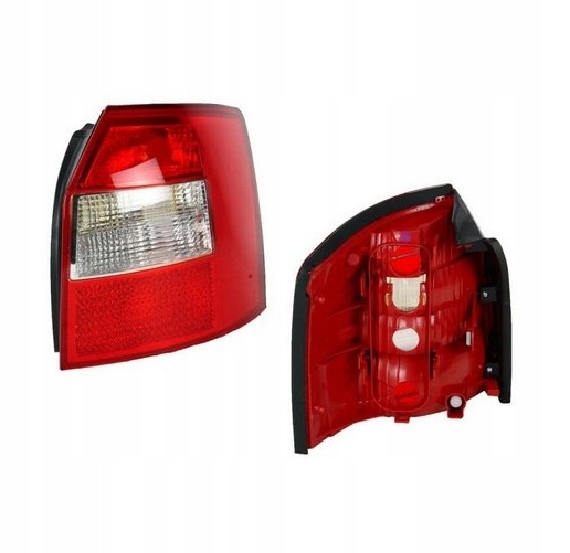 LAMP REAR REAR AUDI A4 B6 00-04 UNIVERSAL RIGHT NEW CONDITION photo 3 - milautoparts-fr.ukrlive.com