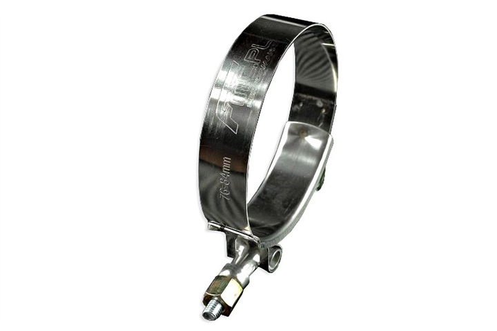 COLLIER ZACISKOWA T-CLAMP 64-72MM INOX RYBNIK photo 1 - milautoparts-fr.ukrlive.com