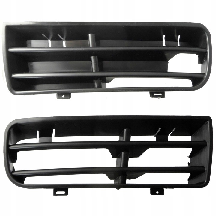 GRILLE BUMPER LE.VW GOLF IV WITHOUT HALOGEN LAMPS 053-12-453/ABA ABAKUS photo 10 - milautoparts-fr.ukrlive.com