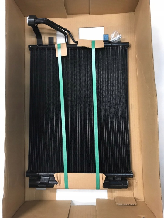 WAECO 8880400506 RADIATEUR CLIMATISATION 1.6-2.0 CRDI KIA CEE'D, HYUNDAI I30, ELANTRA