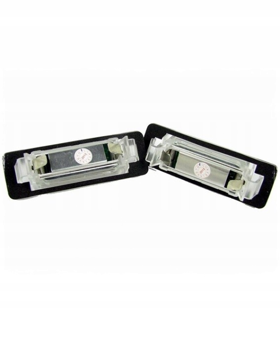 LIGHTING LED LAMPS PLATES MERCEDES W202 W210 photo 3 - milautoparts-fr.ukrlive.com